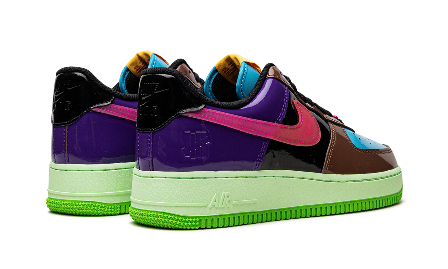 Air Force 1 Low Undefeated - Pink Prime