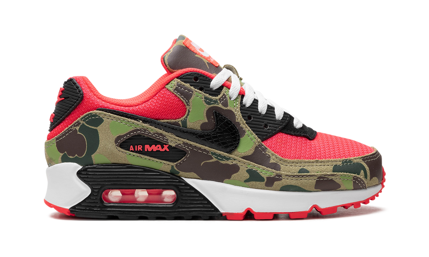 Air Max 90 Retro Reverse Duck Camo