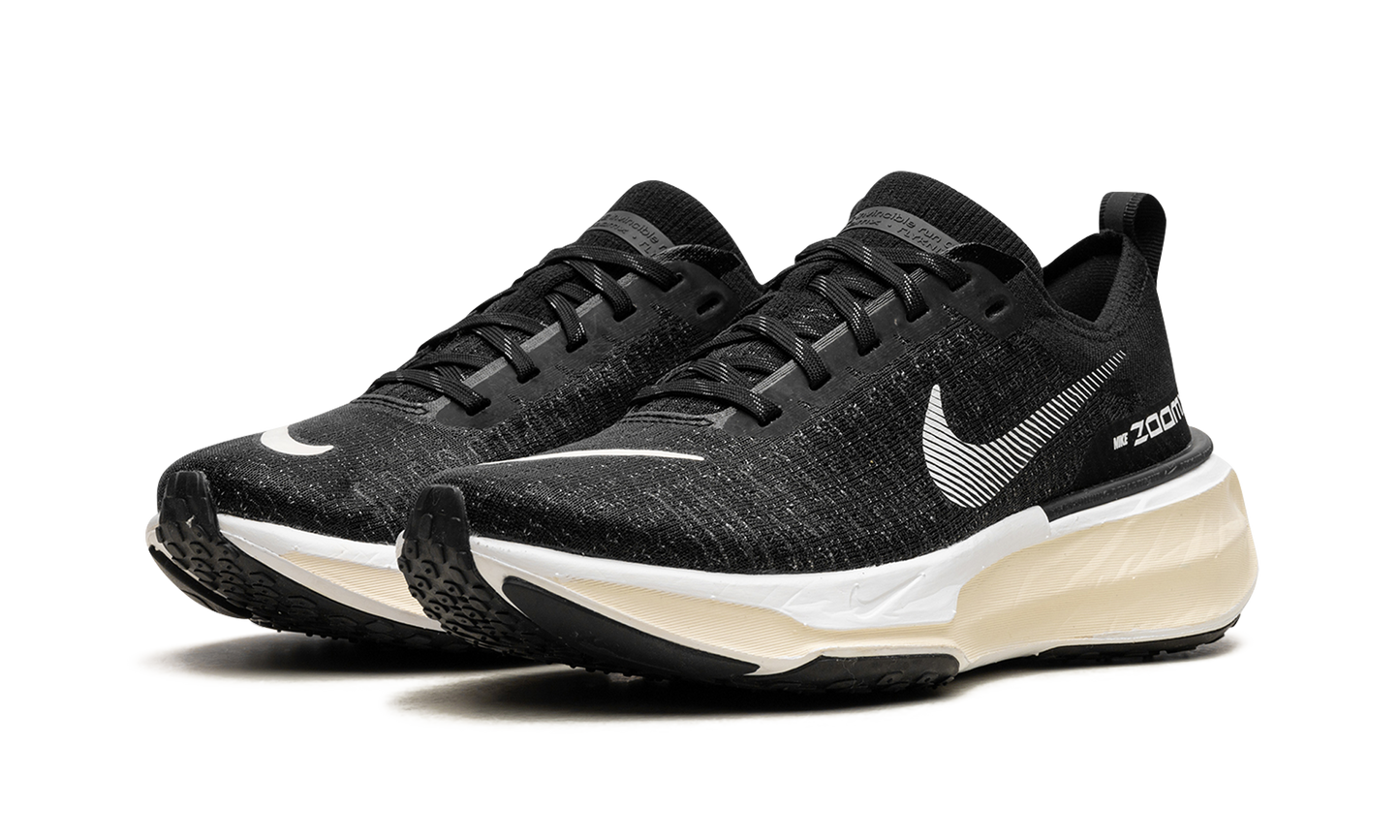 ZOOMX INVINCIBLE RUN 3 WMNS Black White