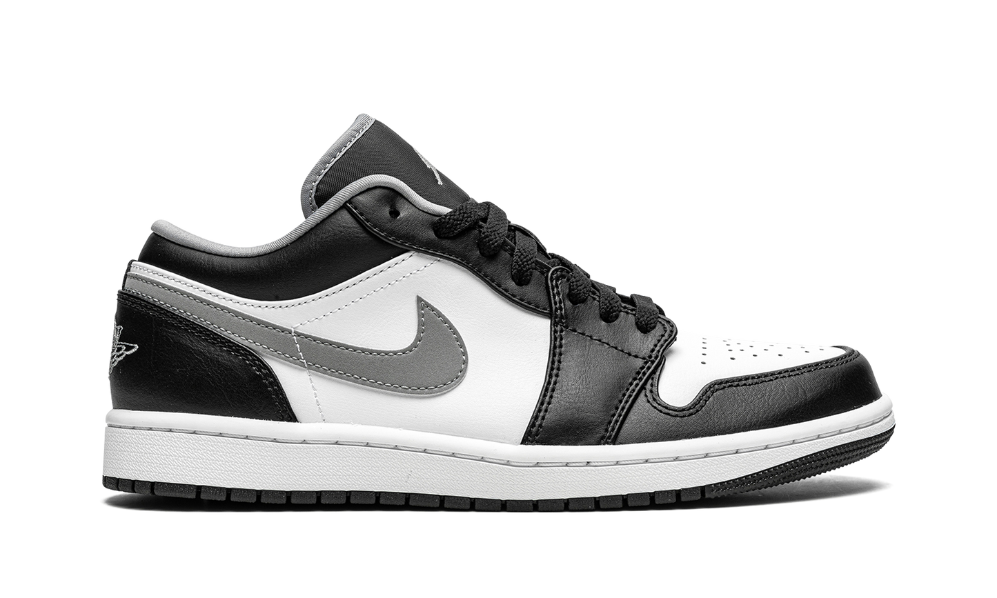 Air Jordan 1 Low Black / Particle Grey