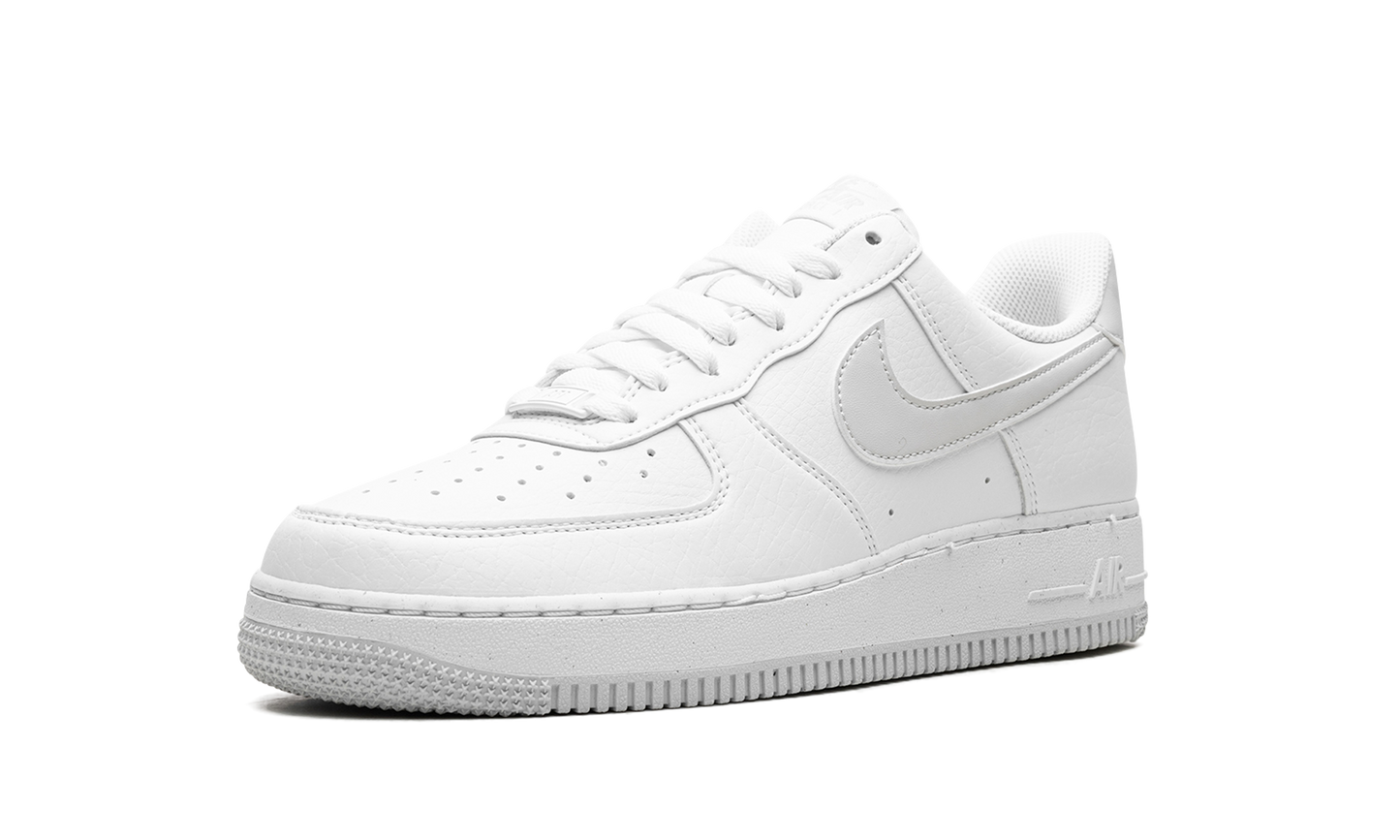 W Air Force 1 '07 Next Nature White Photon Dust