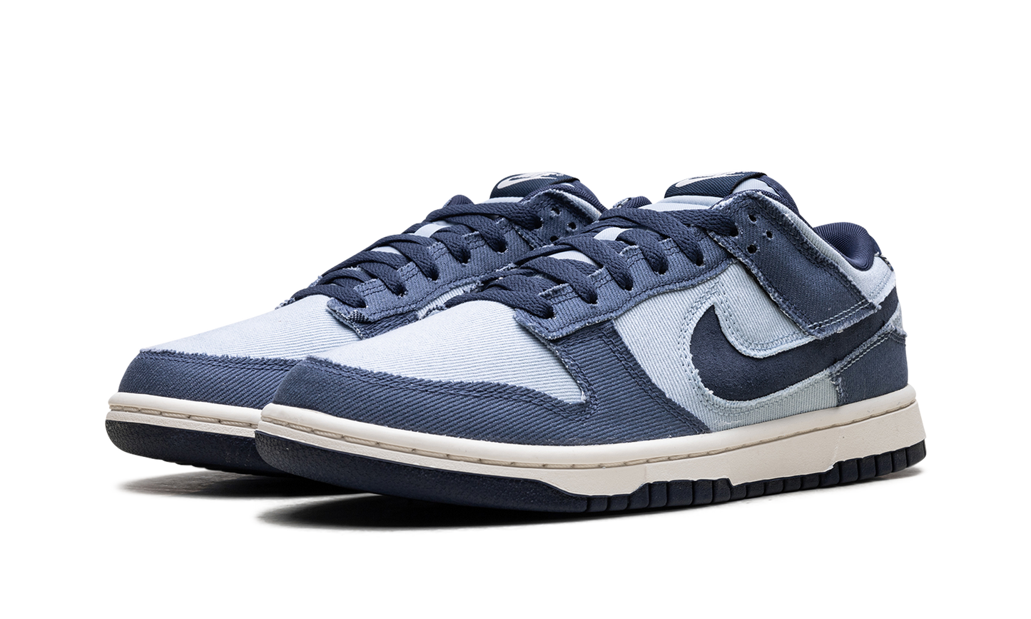 Dunk Low Light Armory Blue Denim