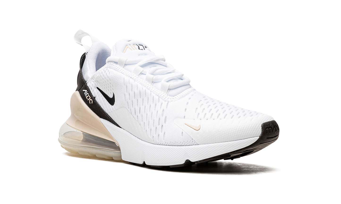 AIR MAX 270 WMNS White / Velvet Brown