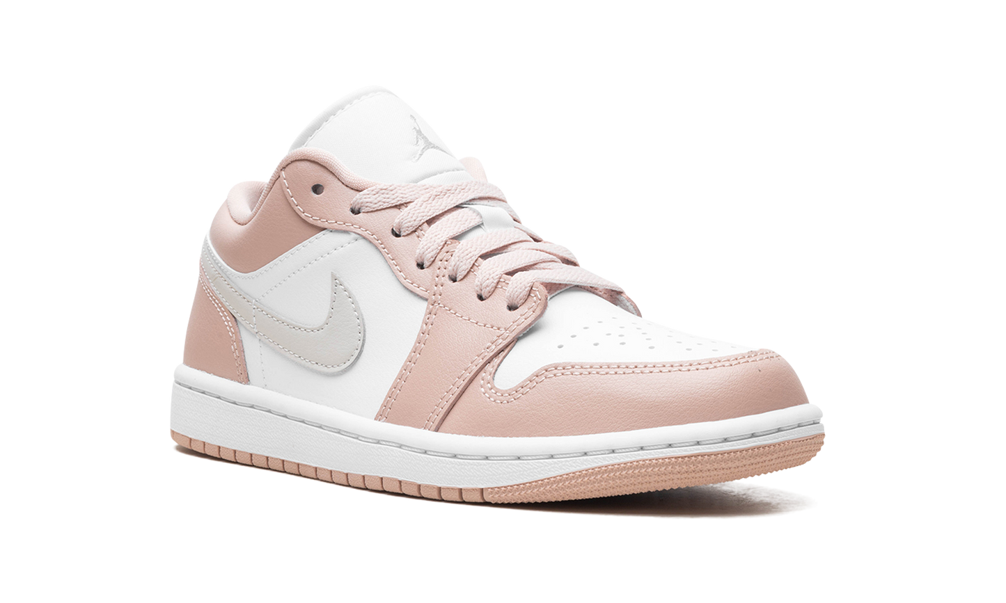 Air Jordan 1 Low WMNS CRIMSON TINT