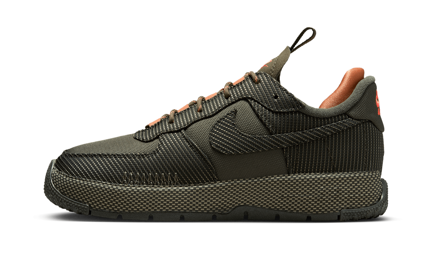 Air Force 1 Wild Low WMNS Cargo Khaki Sequoia