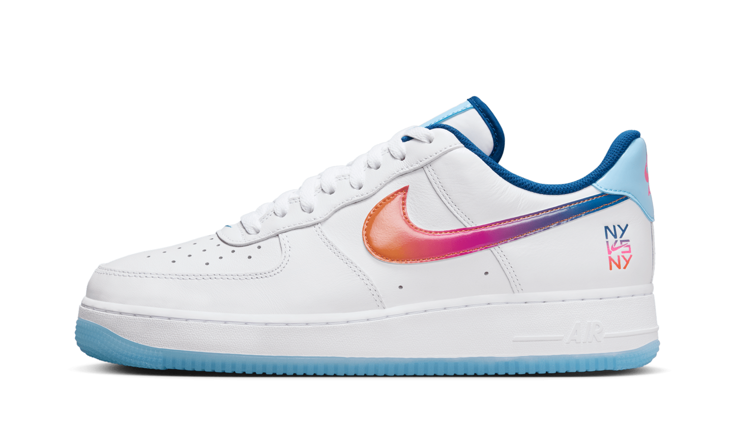 Air Force 1 '07 Premium NY vs. NY 2024'