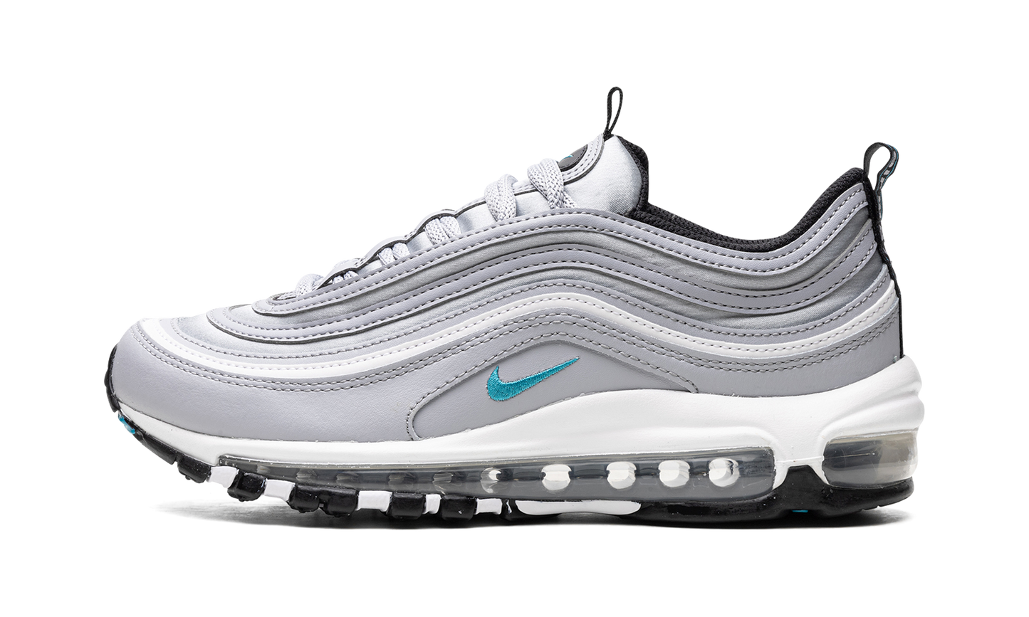 AIR MAX 97 WMNS Wolf Grey / Teal Nebula