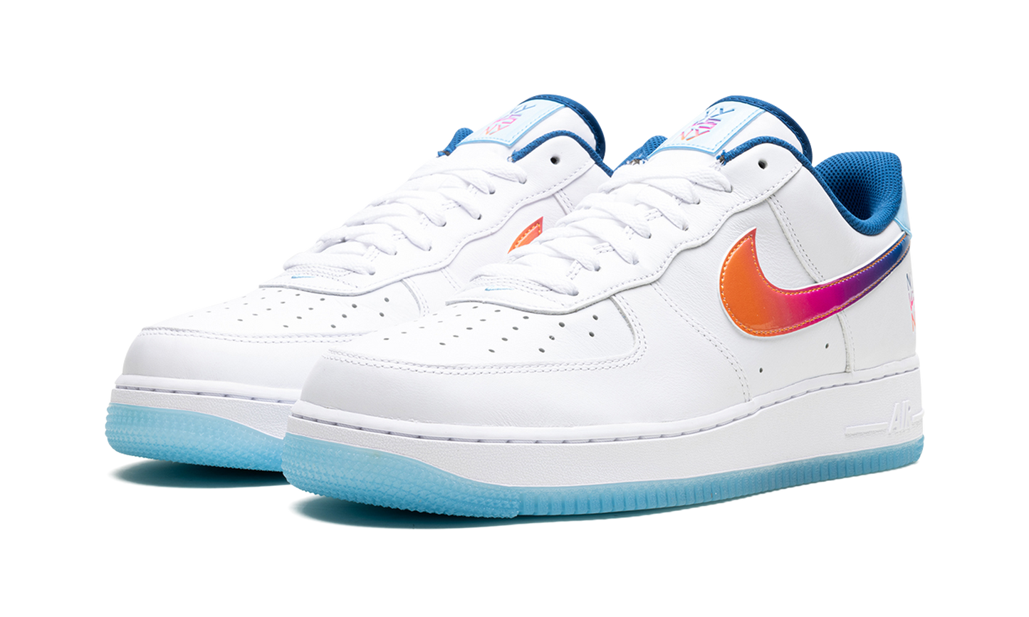 Air Force 1 '07 Premium NY vs. NY 2024'