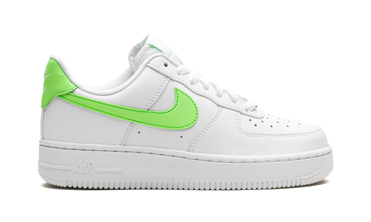 AIR FORCE 1 '07 WMNS LIME GREEN