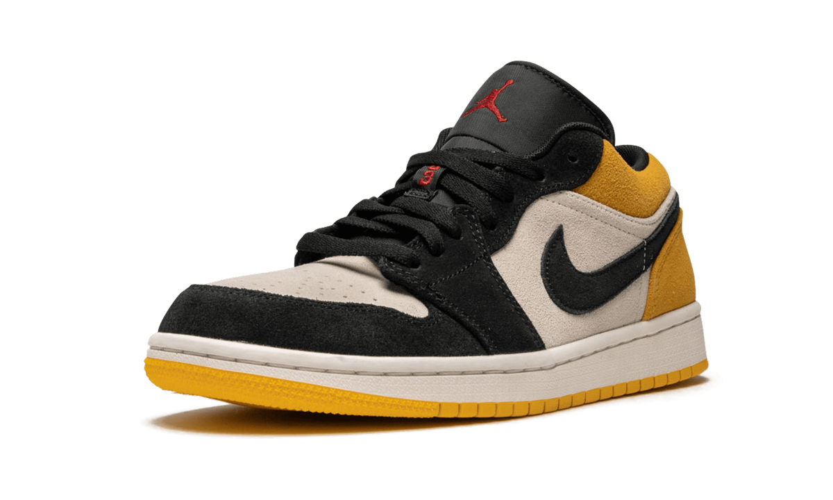 Air Jordan 1 Low University Gold