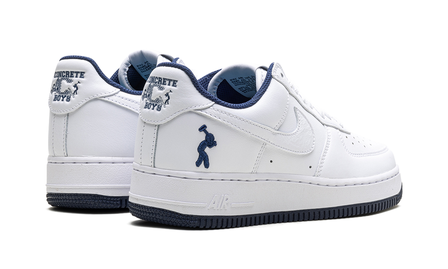 Air Force 1 Low Lil Yachty Concrete Boys - It's Us