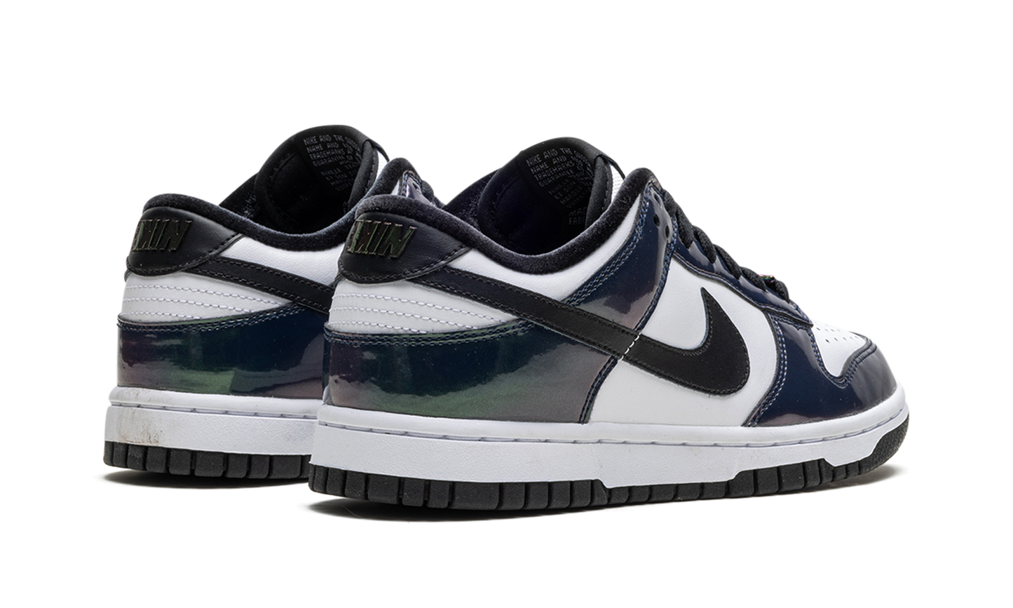 Dunk Low SE WMNS Just Do It Iridescent