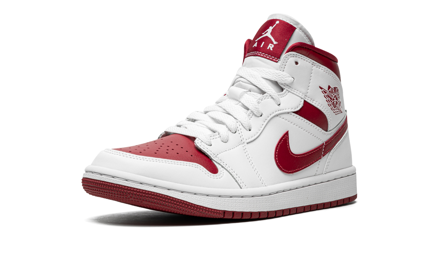 AIR JORDAN 1 MID WMNS Reverse Chicago