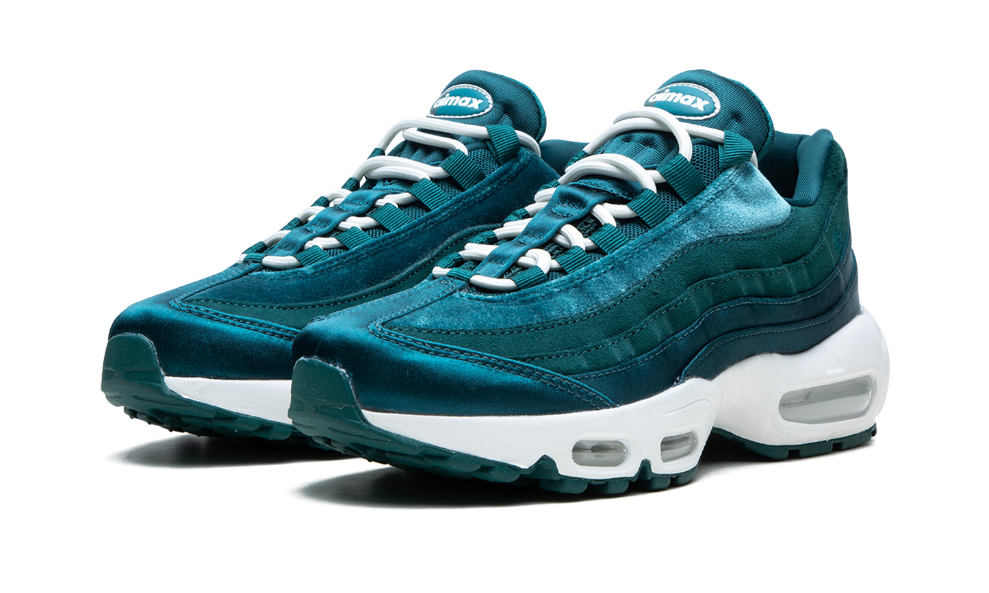AIR MAX 95 MNS WMNS Green Velvet