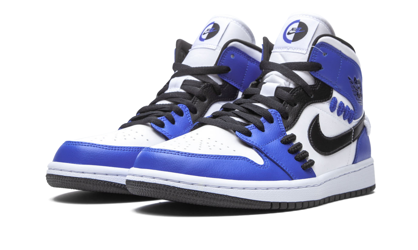 AIR JORDAN 1 MID WMNS Sisterhood - Game Royal