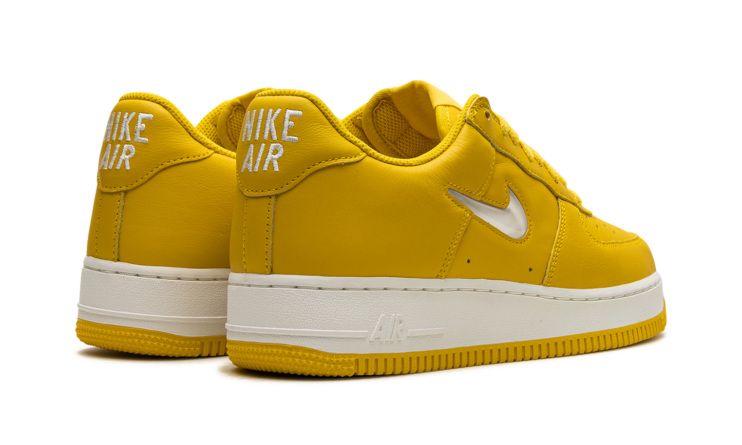 Air Force 1 Low Color Of The Month - Yellow Jewel