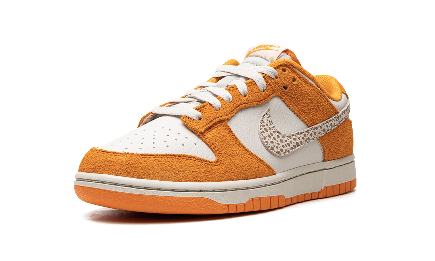 Dunk Low AS Safari Swoosh Kumquat