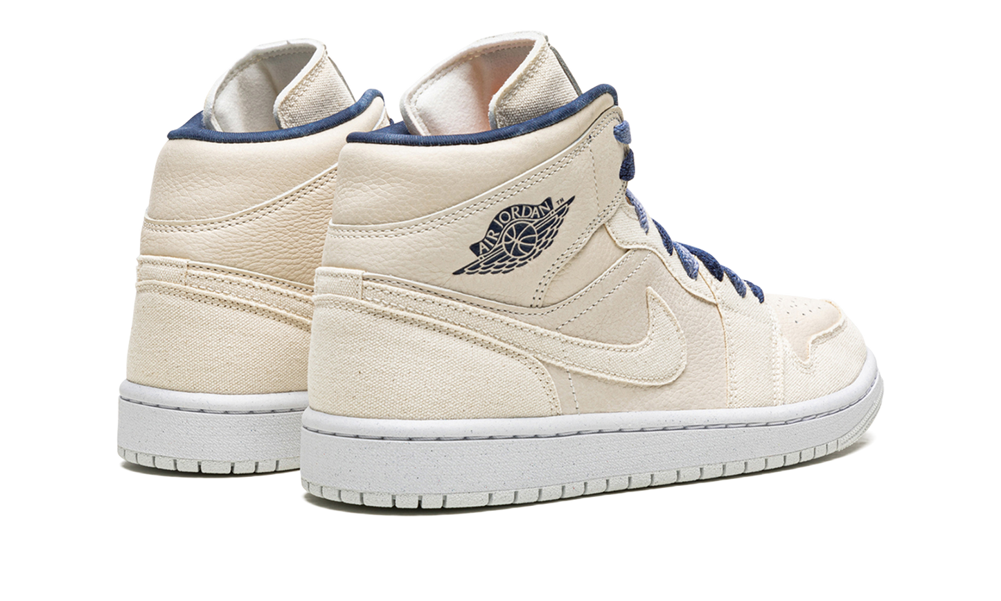 AIR JORDAN 1 MID WMNS Sanddrift