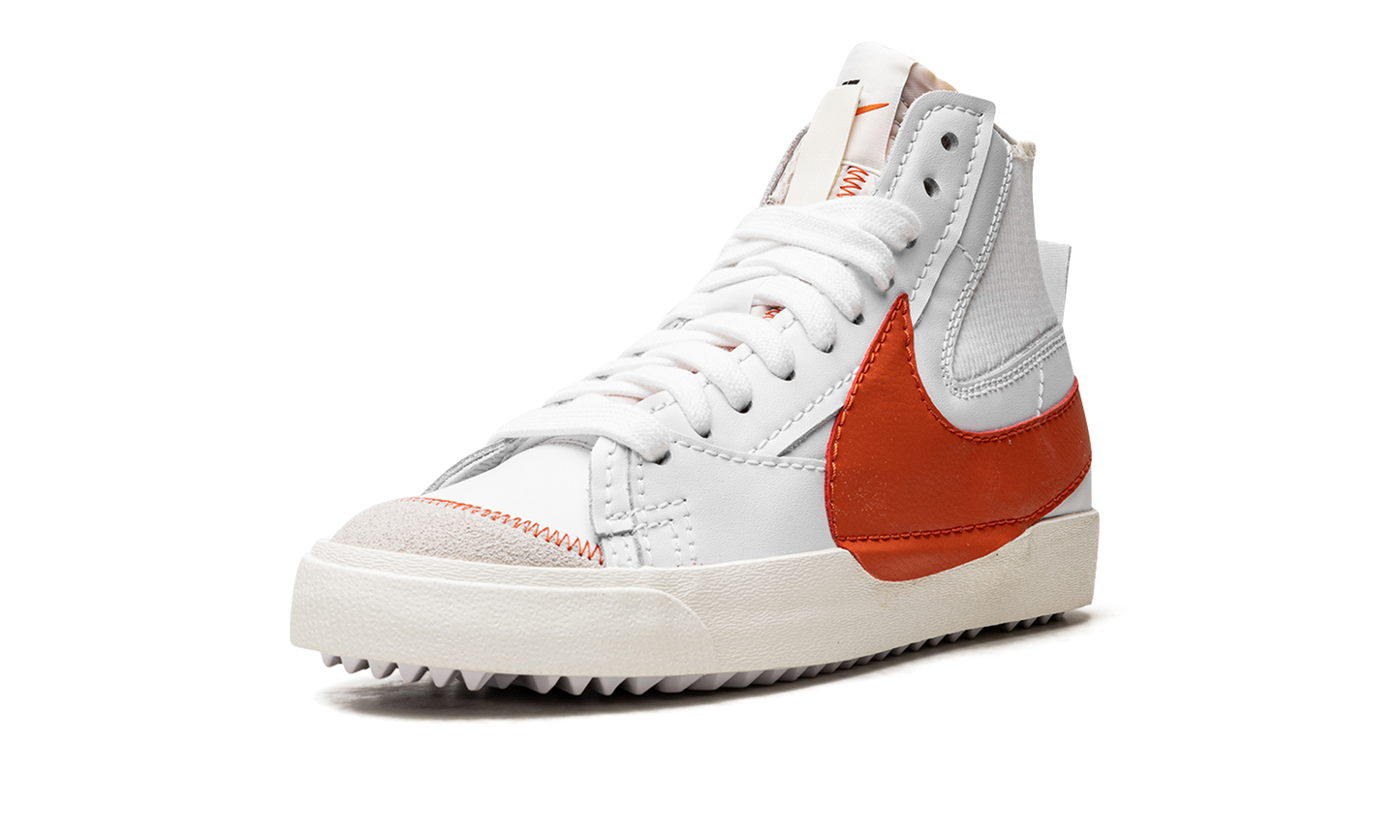 Blazer Mid '77 Jumbo Total Orange
