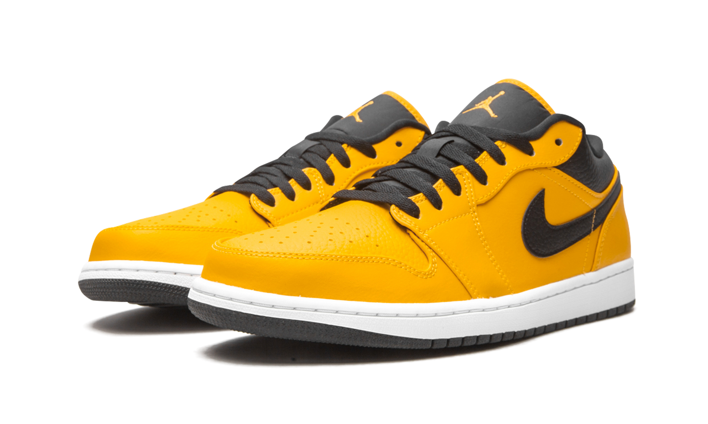 Air Jordan 1 Low University Gold / Black