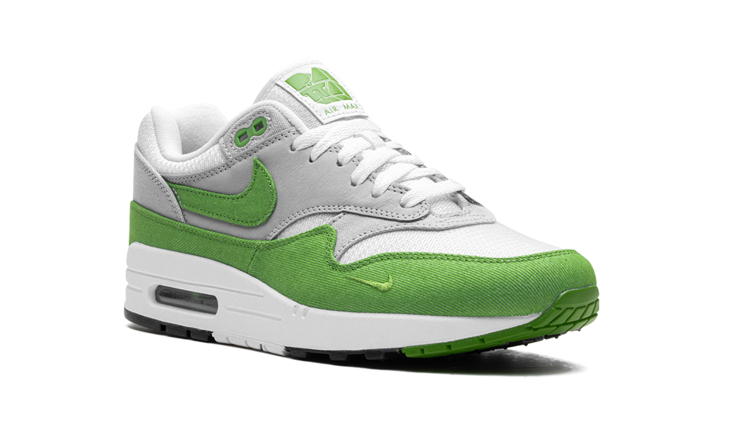 Air Max 1 Patta - Chlorophyll 2024