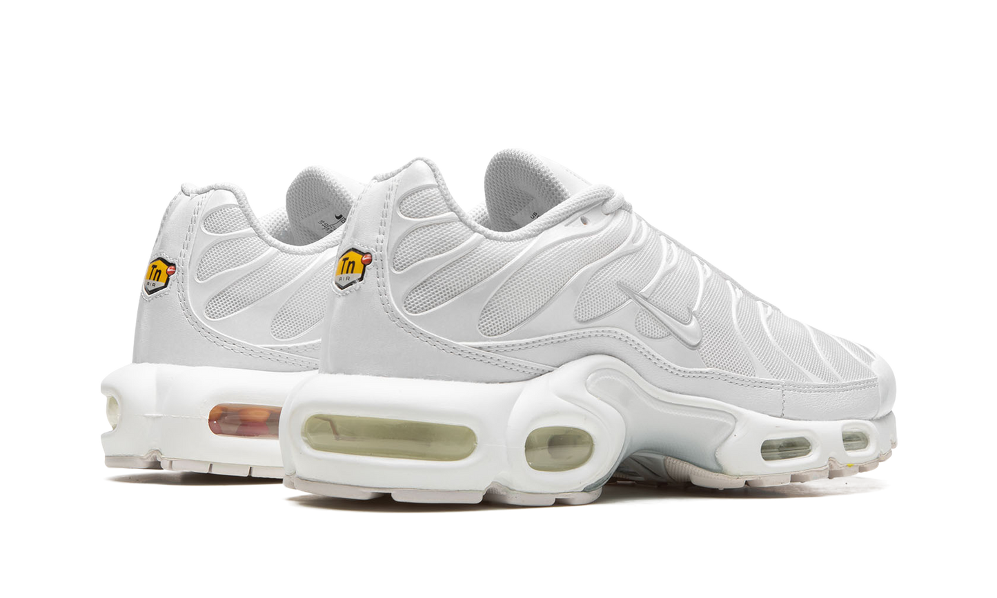 AIR MAX PLUS WMNS Pure Platinum