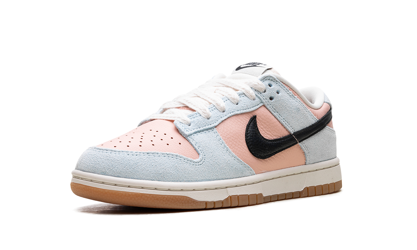 Dunk Low WMNS Glacier Blue Arctic Orange