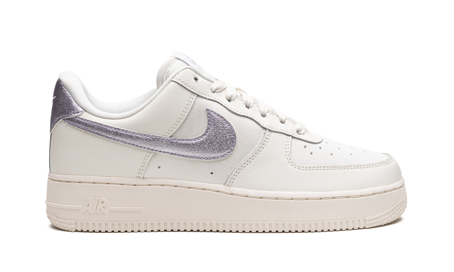 AIR FORCE 1 MNS WMNS Metallic Purple
