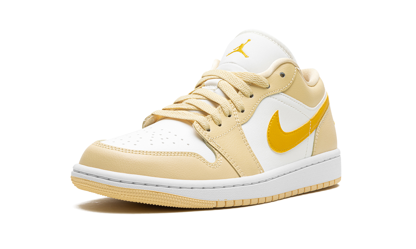 Air Jordan 1 Low WMNS YELLOW OCHRE