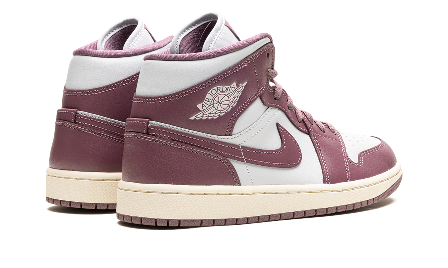 AIR JORDAN 1 MID WMNS Sky J Mauve