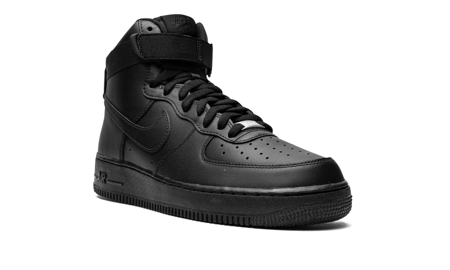 Air Force 1 High '07 Triple Black