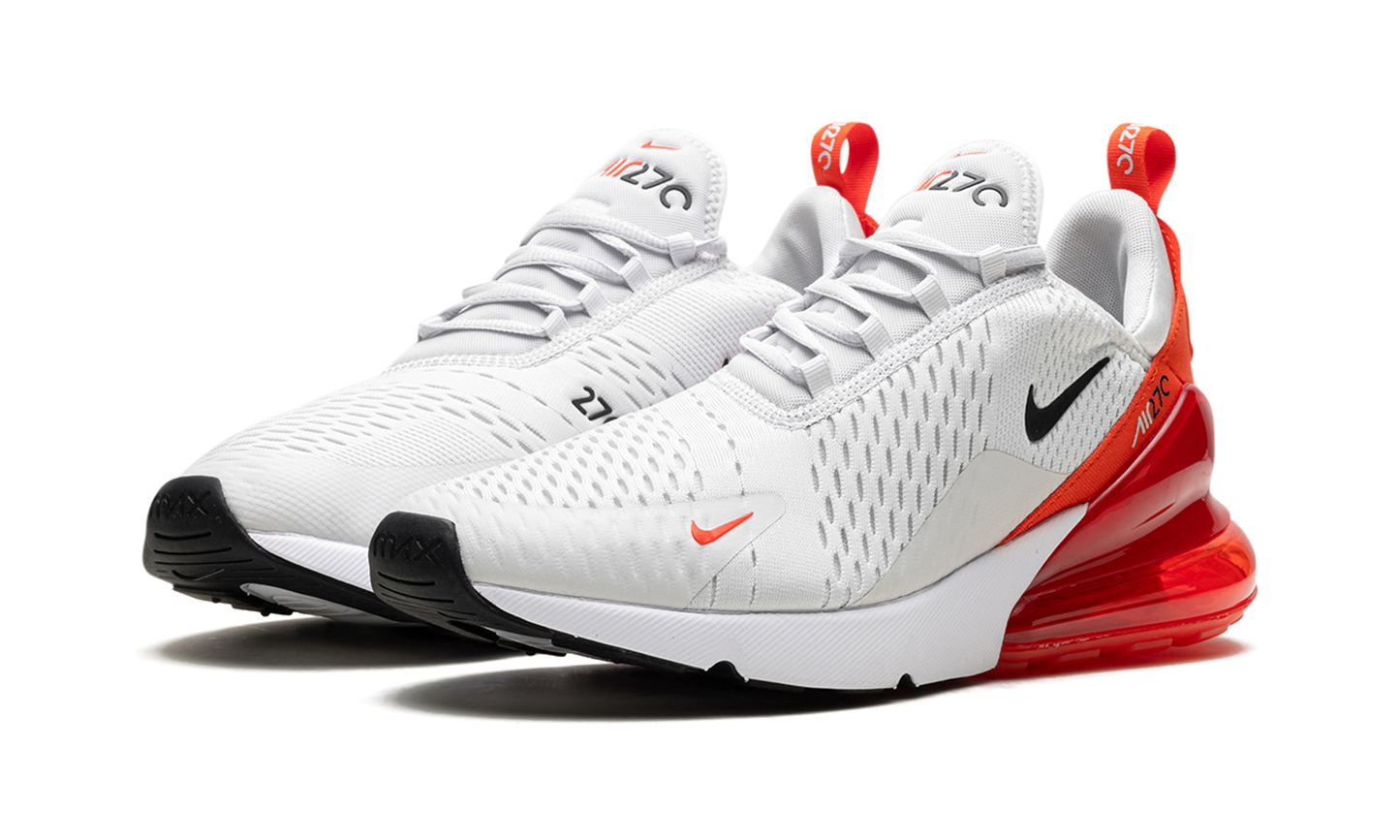 Air Max 270 Photon Dust Picante Red