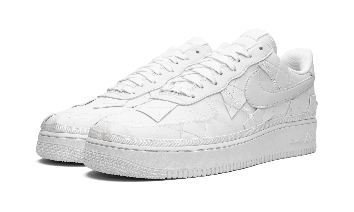 Air Force 1 Low Billie Ellish - Triple White