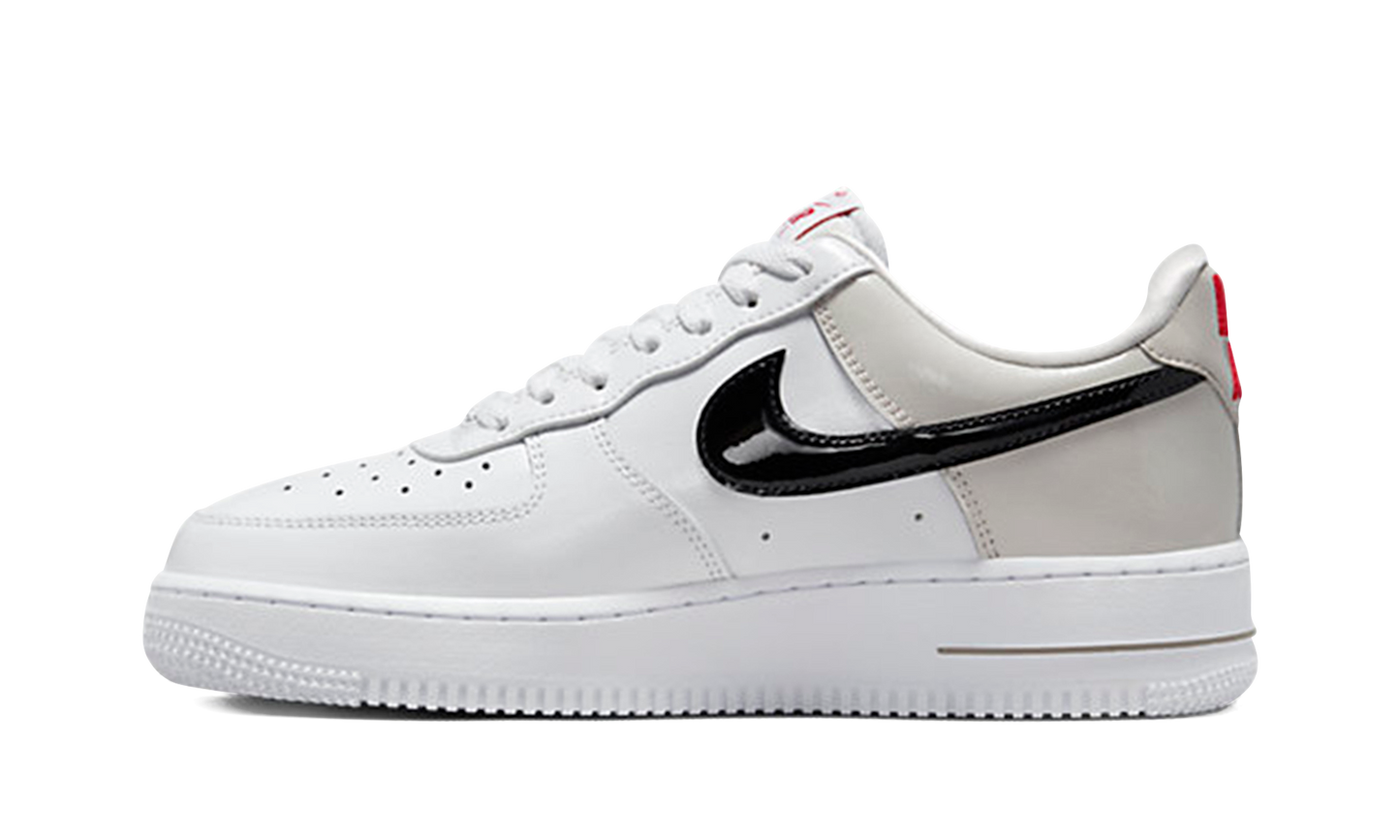 AIR FORCE 1 '07 LT WMNS Light Iron
