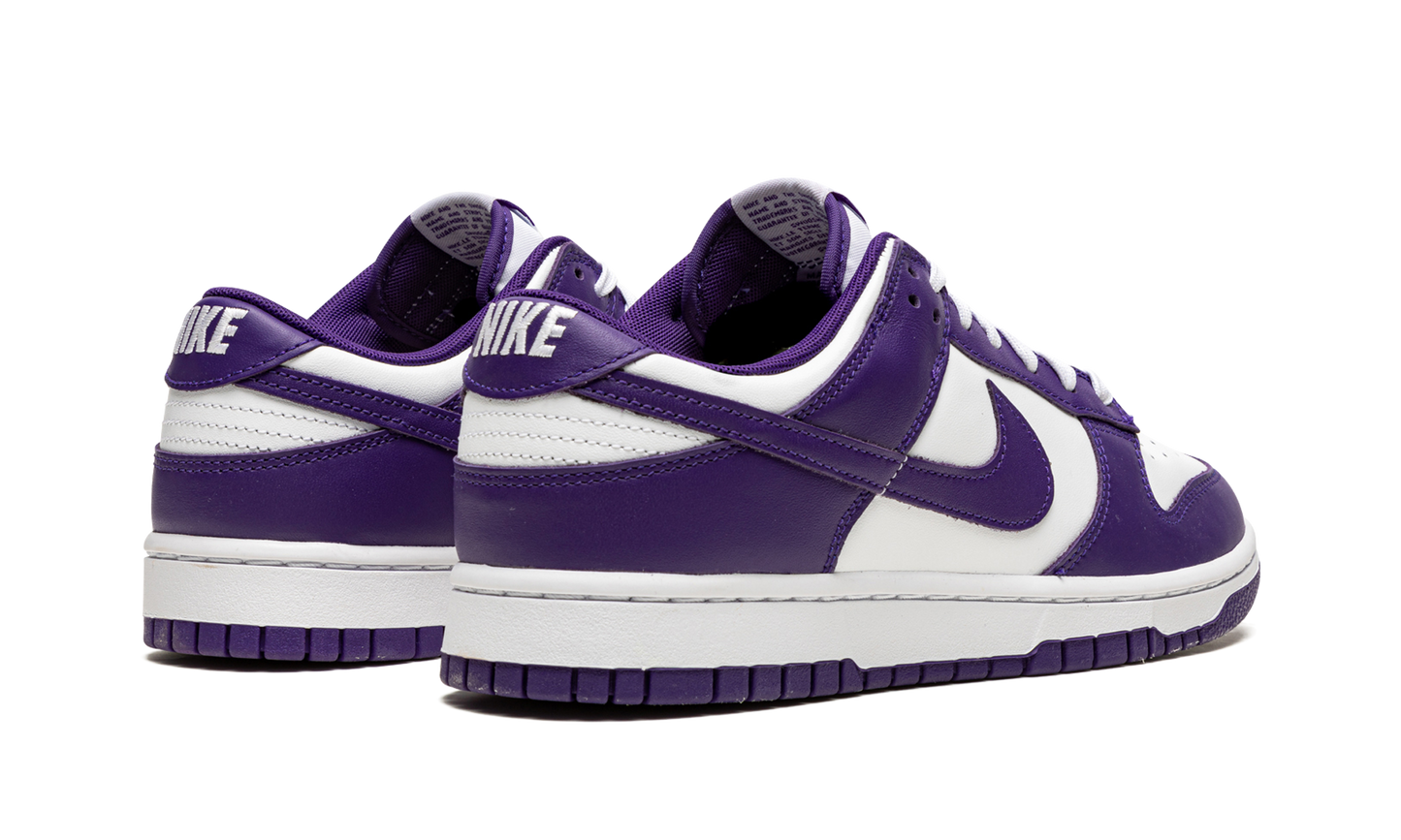 Dunk Low Court Purple