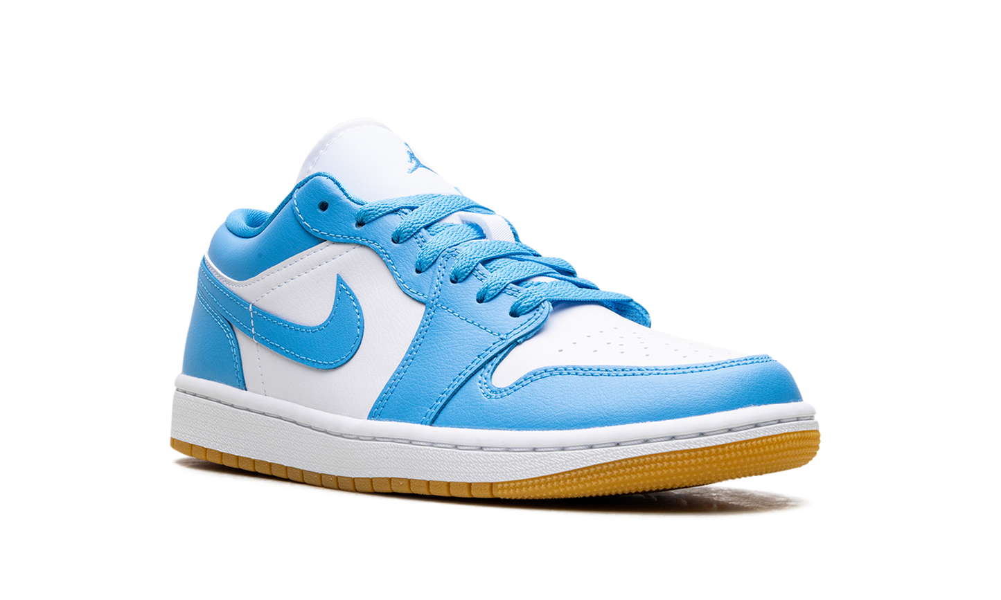 Air Jordan 1 Low WMNS Aquatone