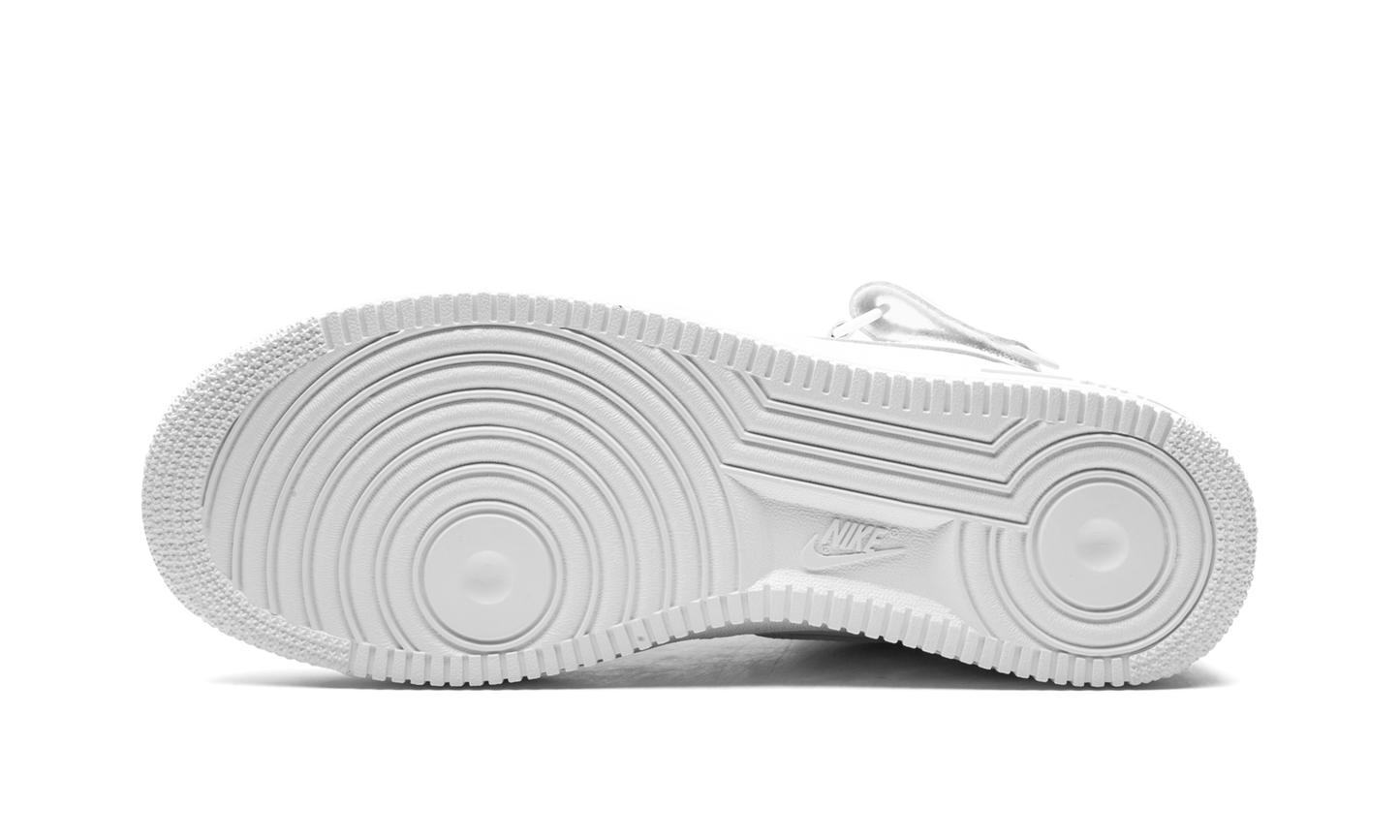 Air Force 1 Mid '07 Triple White
