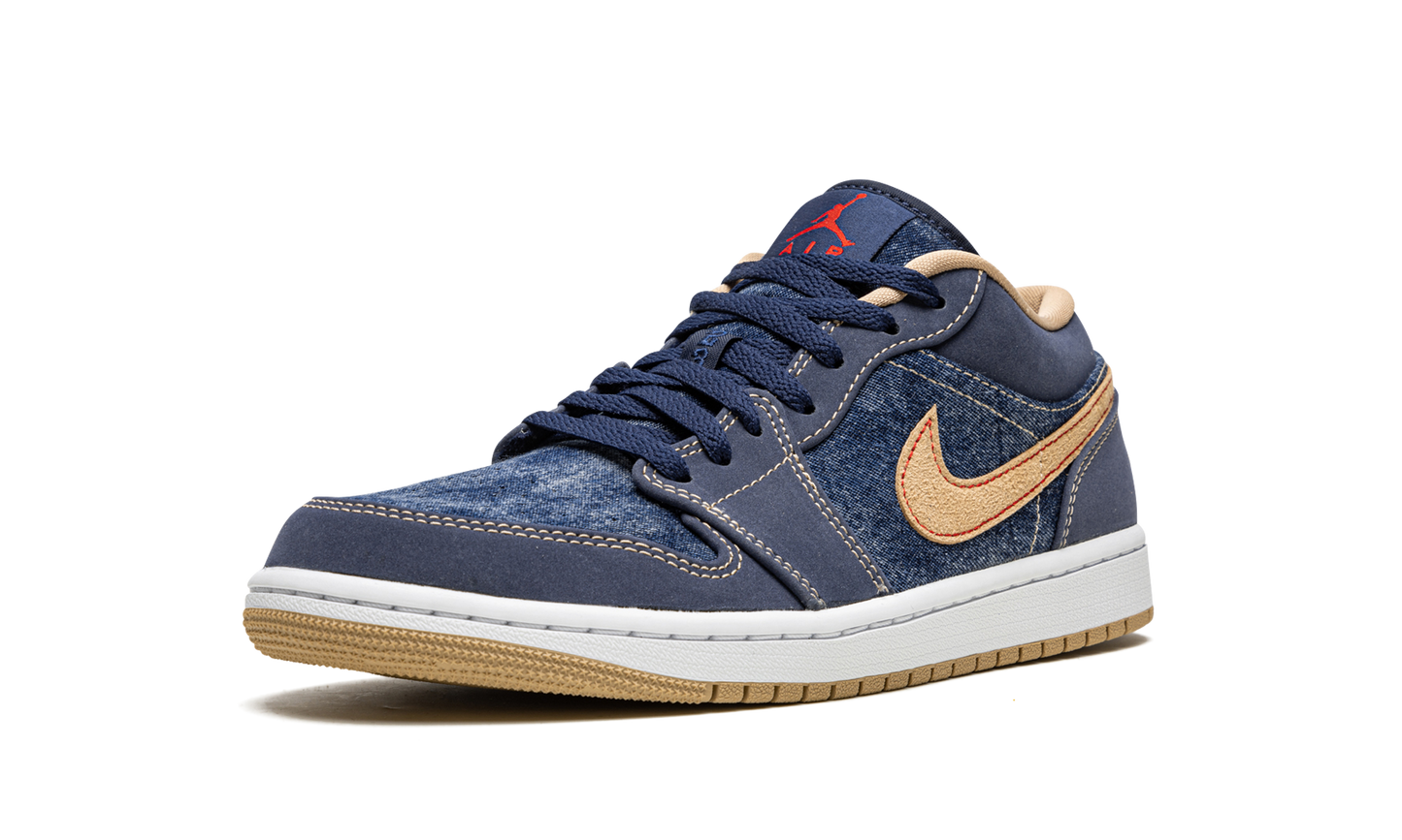Air Jordan 1 Low SE Denim