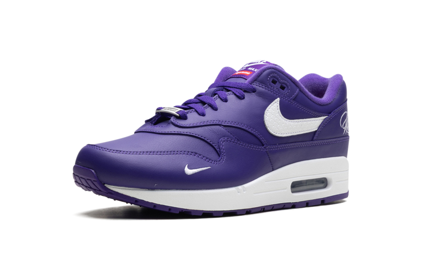 Air Max 1 '87 SP Supreme Varsity Purple