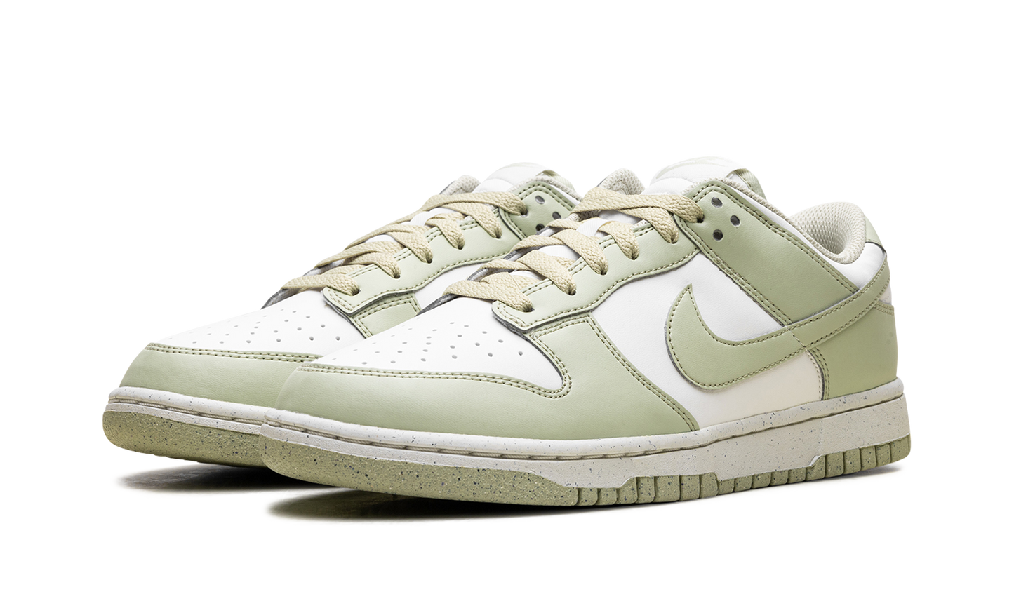 Dunk Low Next Nature WMNS Olive Aura