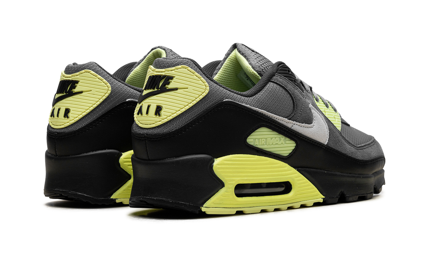 Air Max 90 Smoke Grey Light Lemon Twist