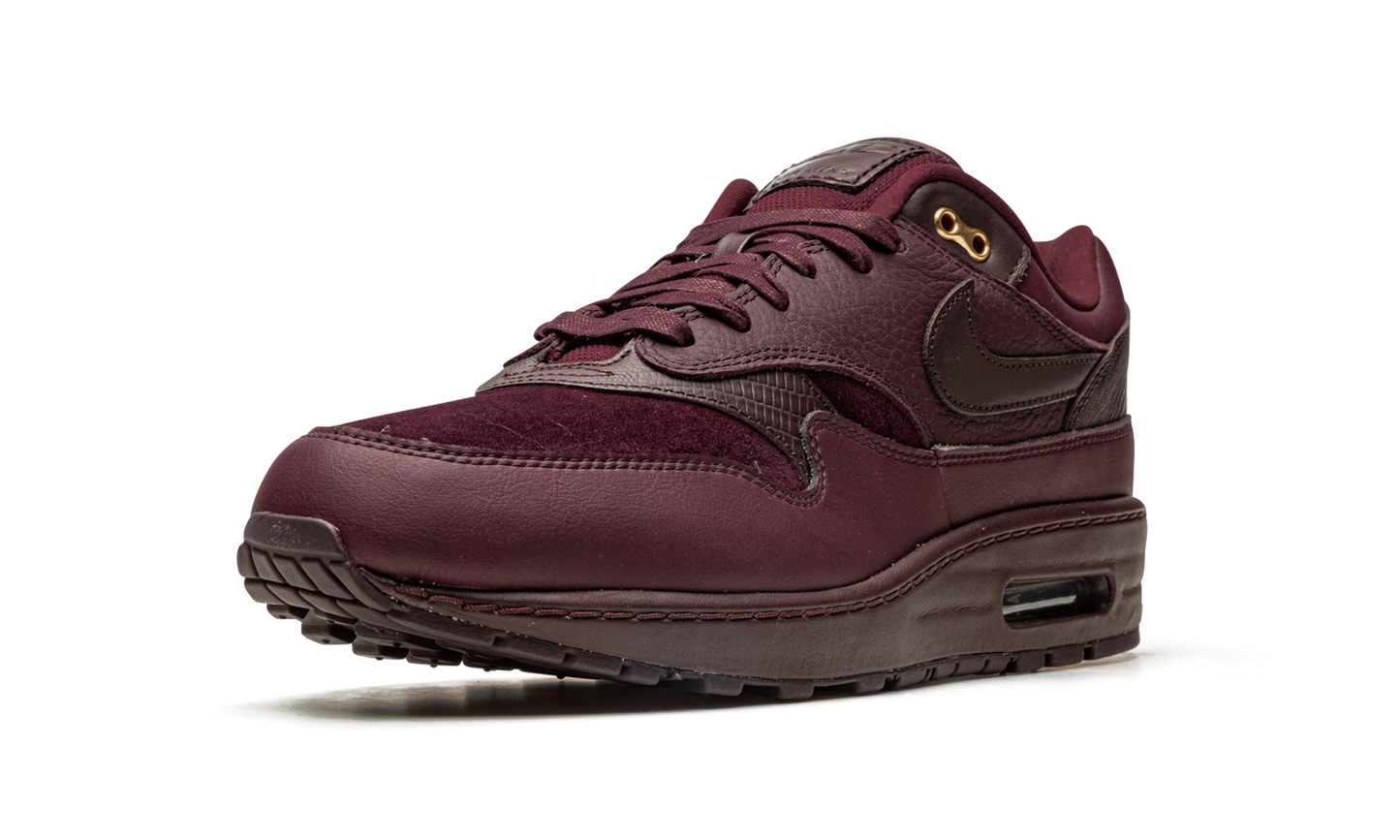 AIR MAX 1 WMNS Burgundy Crush