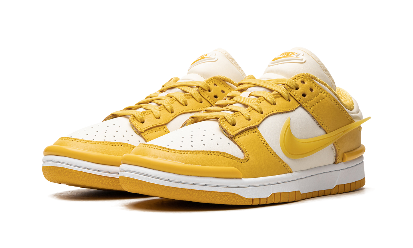 DUNK LO TIST WMNS Vivid Sulfur