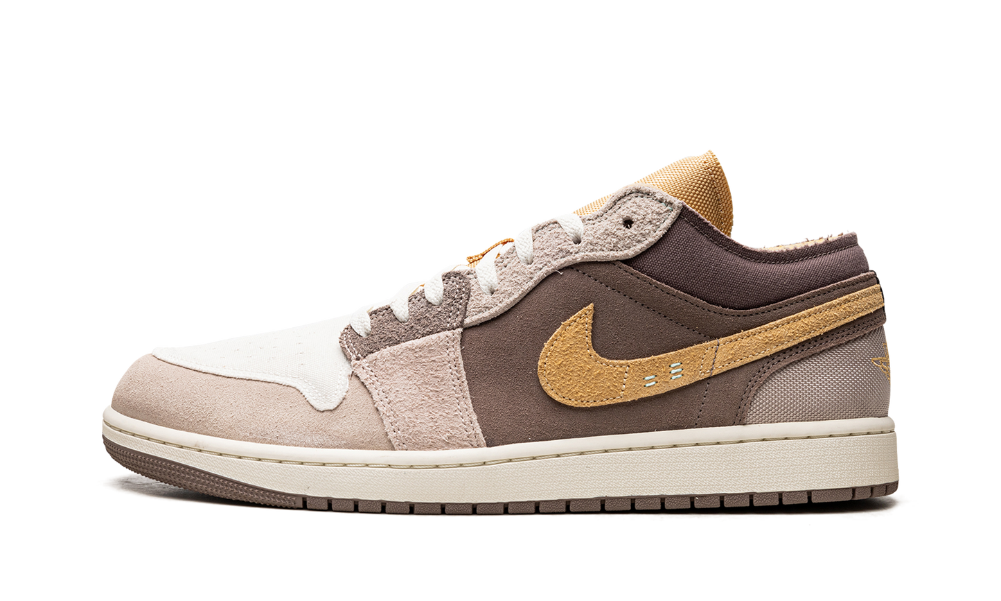 Air Jordan 1 Low SE Craft Taupe Haze