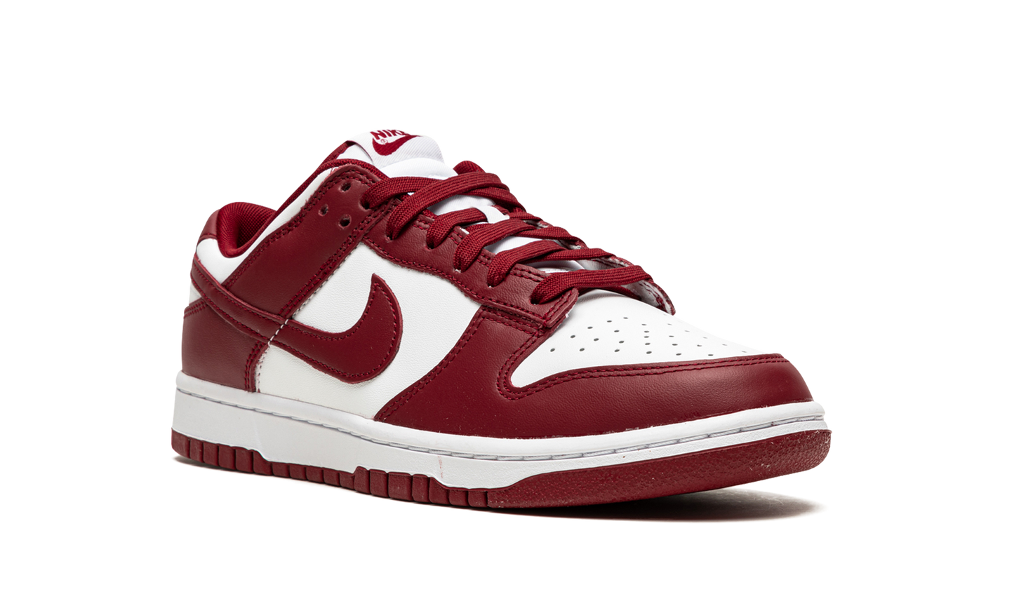 Dunk Low Team Red