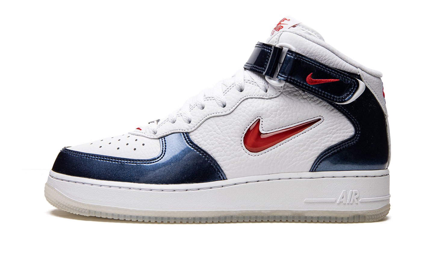 Air Force 1 Mid QS Independence Day