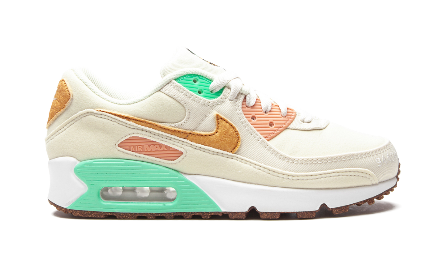 AIR MAX 90 LX MNS WMNS Happy Pineapple