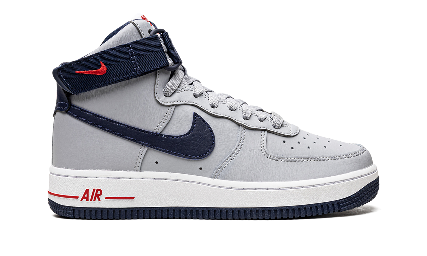 AIR FORCE 1 HIGH MNS WMNS Patriots