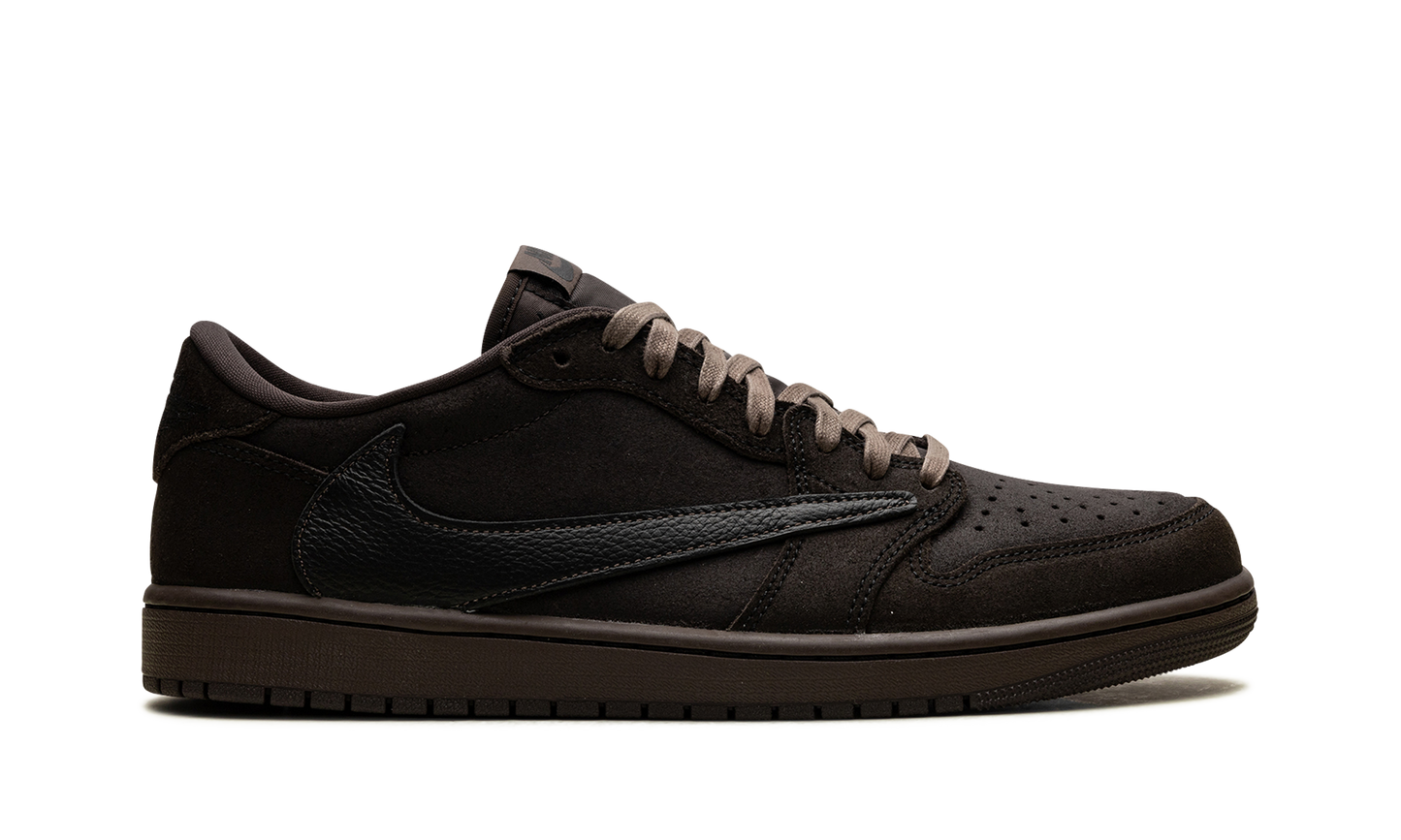 Air Jordan 1 Low OG Travis Scott - Velvet Brown