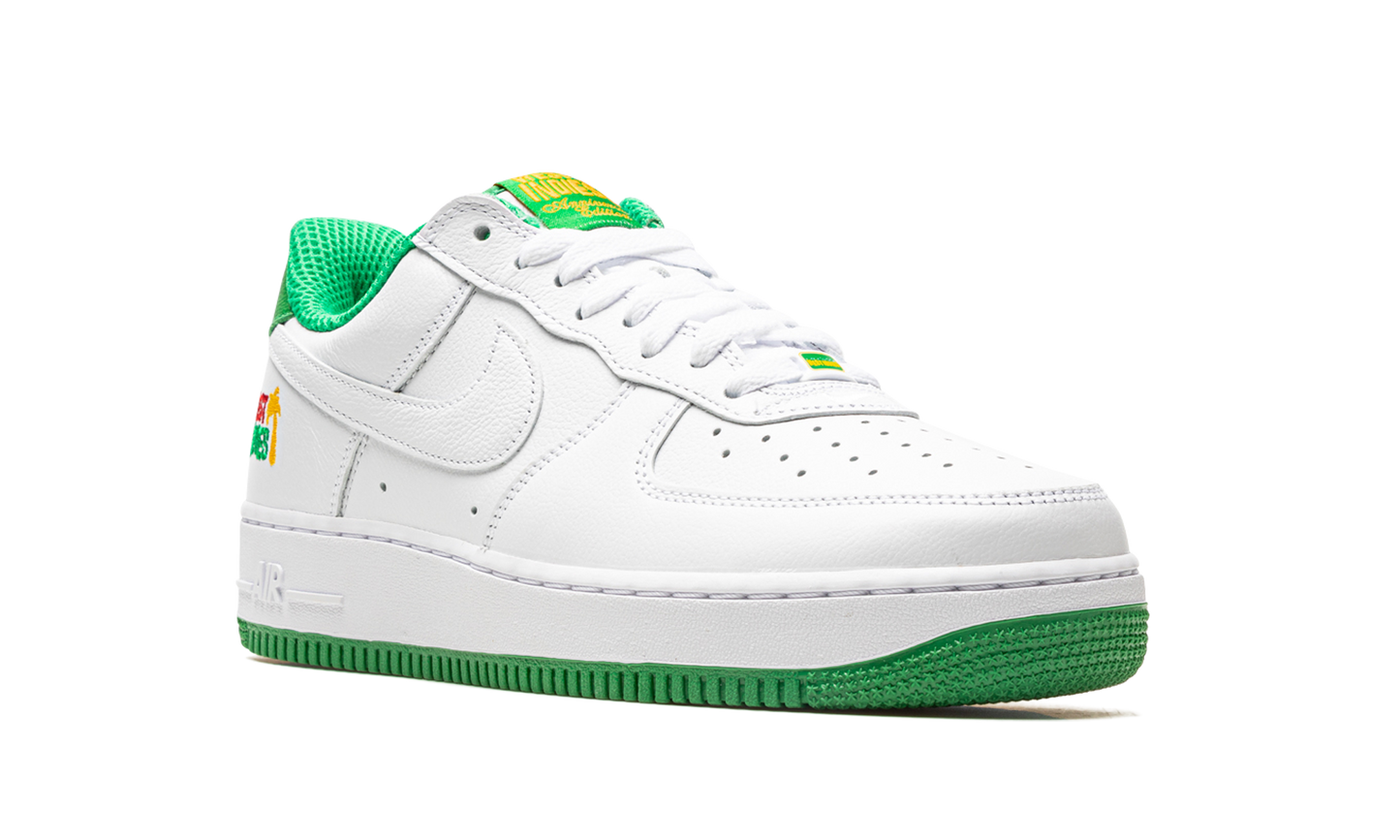 Air Force 1 West Indies